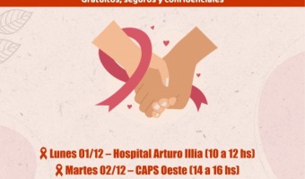 SEMANA DE PREVENCIN Y CONCIENTIZACIN SOBRE VIH